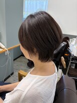 サニー あま店(Sunny)&nbsp;大人ショートボブ