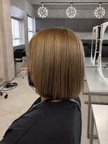 ジェニック バイ ノギオコザ(GENIC BY NOGIO KOZA) ボブ
