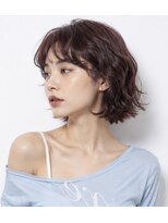 バポス ヘアサロン (BAPOS Hair Salon)&nbsp;楽に決まるウェーブヘア