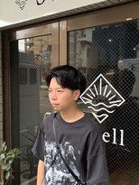 スウェル 押上店(Swell)&nbsp;ニュアンスパーマ/ニュアンスウルフ/ダウンバング/錦糸町