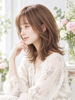 ディンプル 越谷駅前(DiMPlE) ロングレイヤースタイル/越谷/越谷駅/南越谷/新越谷/レイク