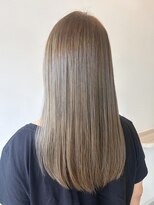 ミューシグヘアー(mysig hair) ハイトーンカラー
