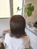 リーシュ(LEASH)&nbsp;ブラウンレッドカラー