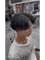 フィフスワン(fifth one)&nbsp;センターパート
