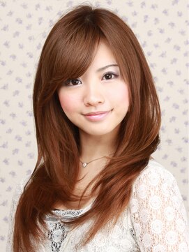 髪質改善と縮毛矯正の専門店 サンティエ(scintiller) ★ナチュラルストレート★