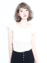 イリス(Iris.)&nbsp;シルバーアッシュ★　S6