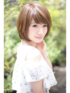 アーツ 町田(arts) 大人かわいいグレージュショート☆