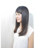 ☆ナチュラルストレート☆