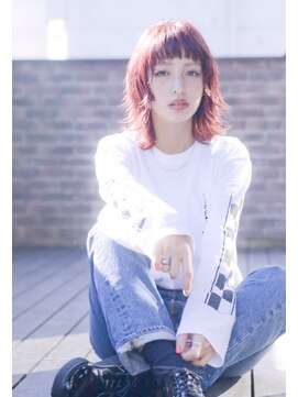 エース (ACE) ACE LAスポンテニアス×パーソナルカラー