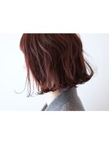 プレッジ(pledge) 【pledge】 hair style -shoｒt- #06