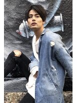 ラブクロムトーキョー オモテサンドウ(LOVECHROME OMOTESANDO)&nbsp;メンズショートマッシュ