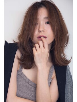 カッファ 東銀座(CUFFA) 【CUFFA】外ハネミディ 大人カジュアル 東銀座【カッファ】