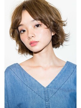 カッファ 東銀座(CUFFA) 【CUFFA】大人ボブ 大人カジュアル 東銀座【カッファ】