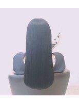 オリンポスフォーヘアー(OLYMPOS for hair) アーユルヴェーダオイルの馴染んだバージンヘア