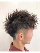 ベニ 岩沼たけくま店(BENI)&nbsp;ショート×ツイストスパイラル