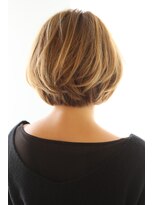 レウナ 外苑前(Reuna)&nbsp;30代40代人気 お手入れ簡単丸みが可愛いボブ