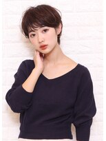 ヘアージェニック(hair genic) 美人マッシュ