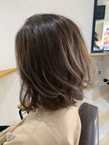 ヘアーデザインディアー(hair design Dear～)&nbsp;上品バレイヤージュ