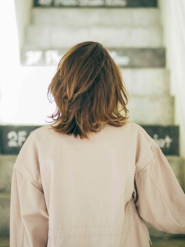 プロデュース 相模原店(Produce) 個性的♪ヘルシーレイヤー☆大人かわいい