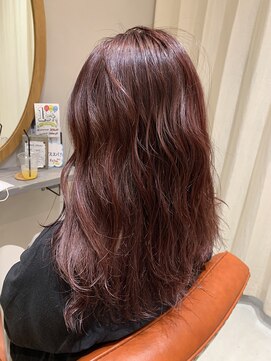 クルニエ(crenier) crenierで作る濃いめピンクバイオレット●