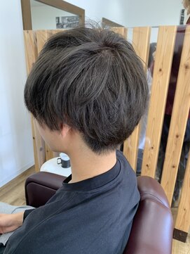 エイトクラージュ(eight courage) グレージュカラー