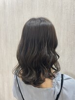 アルーシェ 心斎橋(Alushe)&nbsp;ツヤ感グレージュ