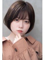 リル 8F 銀座(Rire) 【Rire-リル銀座-】20代30代40代◎大人ショートボブ