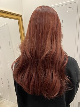 シェリー(Che'ri) チェリーピンク / MANA