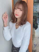 ルービック(Rubik's)&nbsp;大人ベージュ/インナーカラー