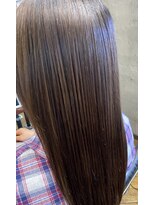コアフュールユウ(coiffure Y) オーダーメイド髪質改善カラー