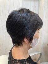 ユニティ 小田急相模原店&nbsp;ショートスタイル【小田急相模原/髪質改善/白髪染め】