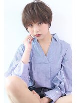 オーロ 武庫之荘店(ORO) 20代30代40代50代似合わせカットアースカラーくびれヘア