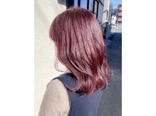 アイリスヘアー(iris hair)