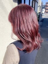 アイリスヘアー(iris hair)