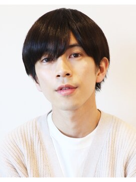 アイ(I.) 【 Ｉ. 】ストレートマッシュ　川口