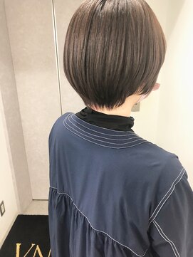 キラーナセンダイ(KiRANA SENDAI) [地毛風ストレート/ショート]髪質改善