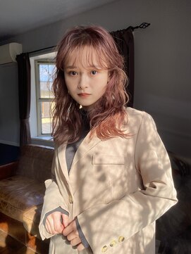 ユイル(Uil) オレンジブラウン