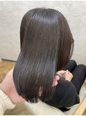 艶髪縮毛矯正