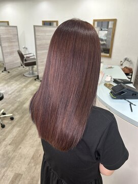 ニード(NeeD) 田原本　髪質改善美髪矯正　艶髪　髪質改善トリートメント