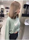 【枚方、高槻、梅田】ベージュカラー