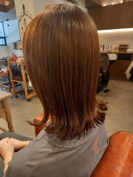 ヘアーギャラリードールズ(HAIR GALLERY DOLLS) ミディアム