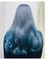 アンプス 三田店(UNP A S)&nbsp;ブルー