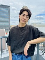 ルービック 梅田茶屋町(Rubik)&nbsp;無造作×クールメンズウルフ/韓国