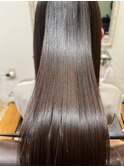 ケラチンキュア縮毛矯正で髪質改善◆20代30代40代50代60代