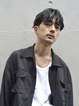 テテコケット(tete coquette) メンズパーマスタイル