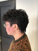 ボンズサロン(BONDZSALON)&nbsp;メンズパーマ【麻布十番駅/六本木駅】