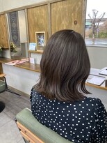 サンデイ(SUNDAY)&nbsp;アッシュブラウン