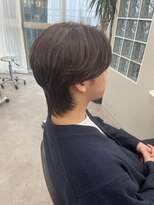 リッカ(LICCA)&nbsp;【LICCA NOE】ダウンパーマ＋ニュアンスパーマ＋カラー