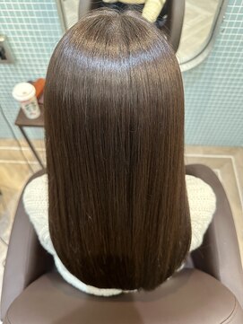 リアン 平塚(Lien) 髪質改善トリートメント*ULTOWA/METEO[平塚駅/頭浸浴ヘッドスパ]