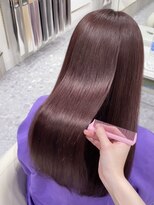 ナビ 金沢駅前店(navi)&nbsp;艶モテピンクブラウン